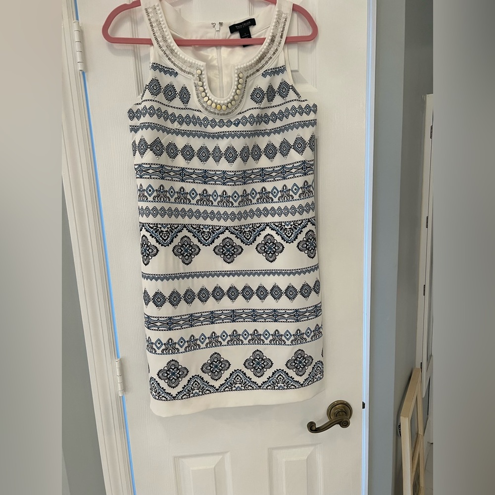 WHBM DRESS